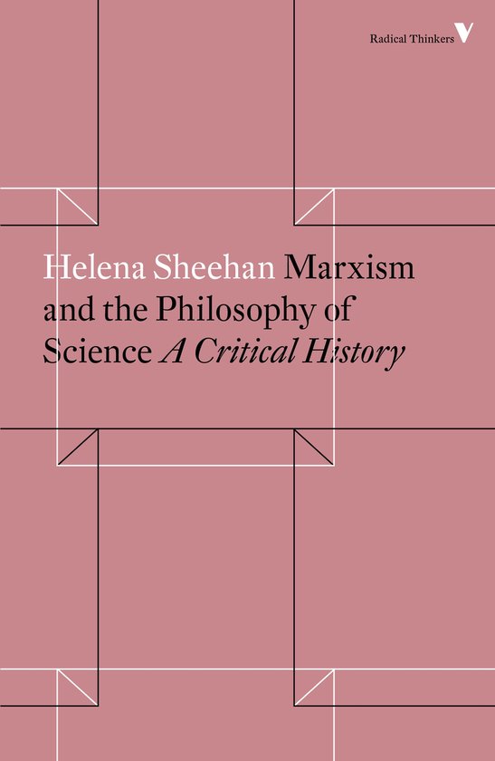 ISBN Marxism and the Philosophy of Science, Livre broché, 456 pages