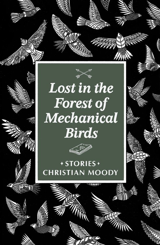 Lost in the Forest of Mechanical Birds - cover