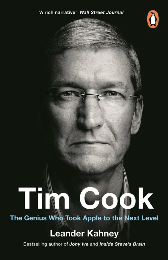 Tim Cook - cover