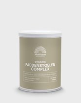 Mattisson - Biologisch Paddenstoelen Complex - Lion’s Mane, Reishi, Cordyceps, Chaga, Shiitake, Maitake, Agaricus - 100 Gram
