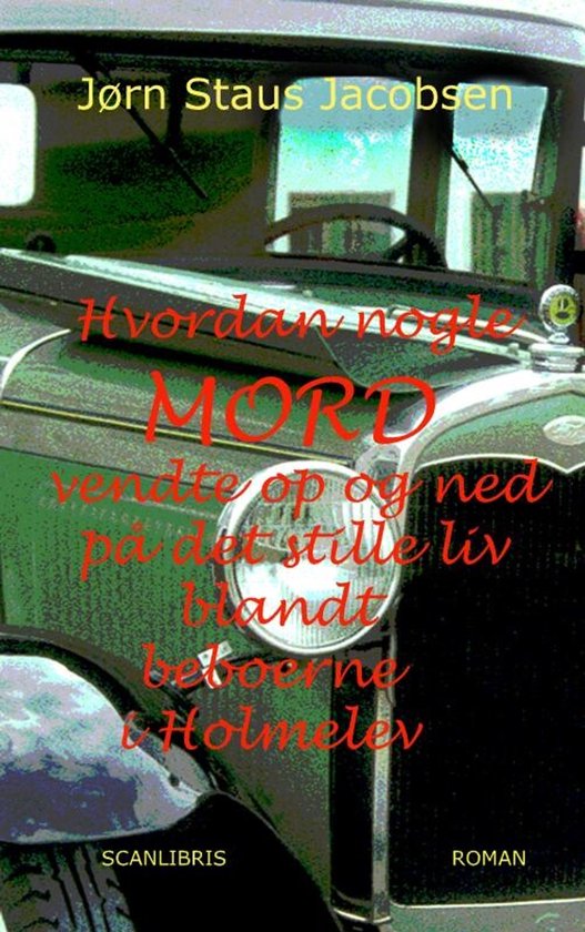 Mord - cover
