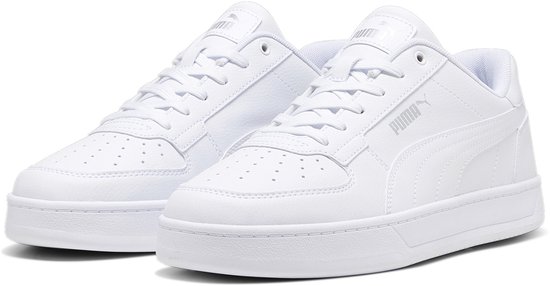 PUMA Puma Caven 2.0 Unisex Sneakers - Puma White-Puma Silver
