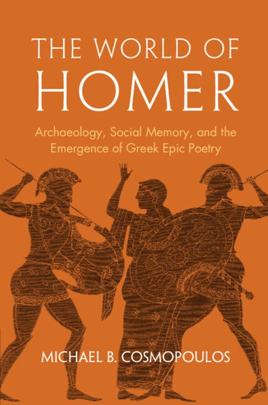 The World of Homer - cover