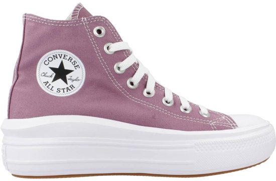 CONVERSE CHUCK TAYLOR ALL STAR MOVE HI Violet 39 EU