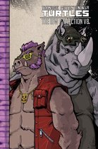 TMNT IDW Collection- Teenage Mutant Ninja Turtles: The IDW Collection Volume 8