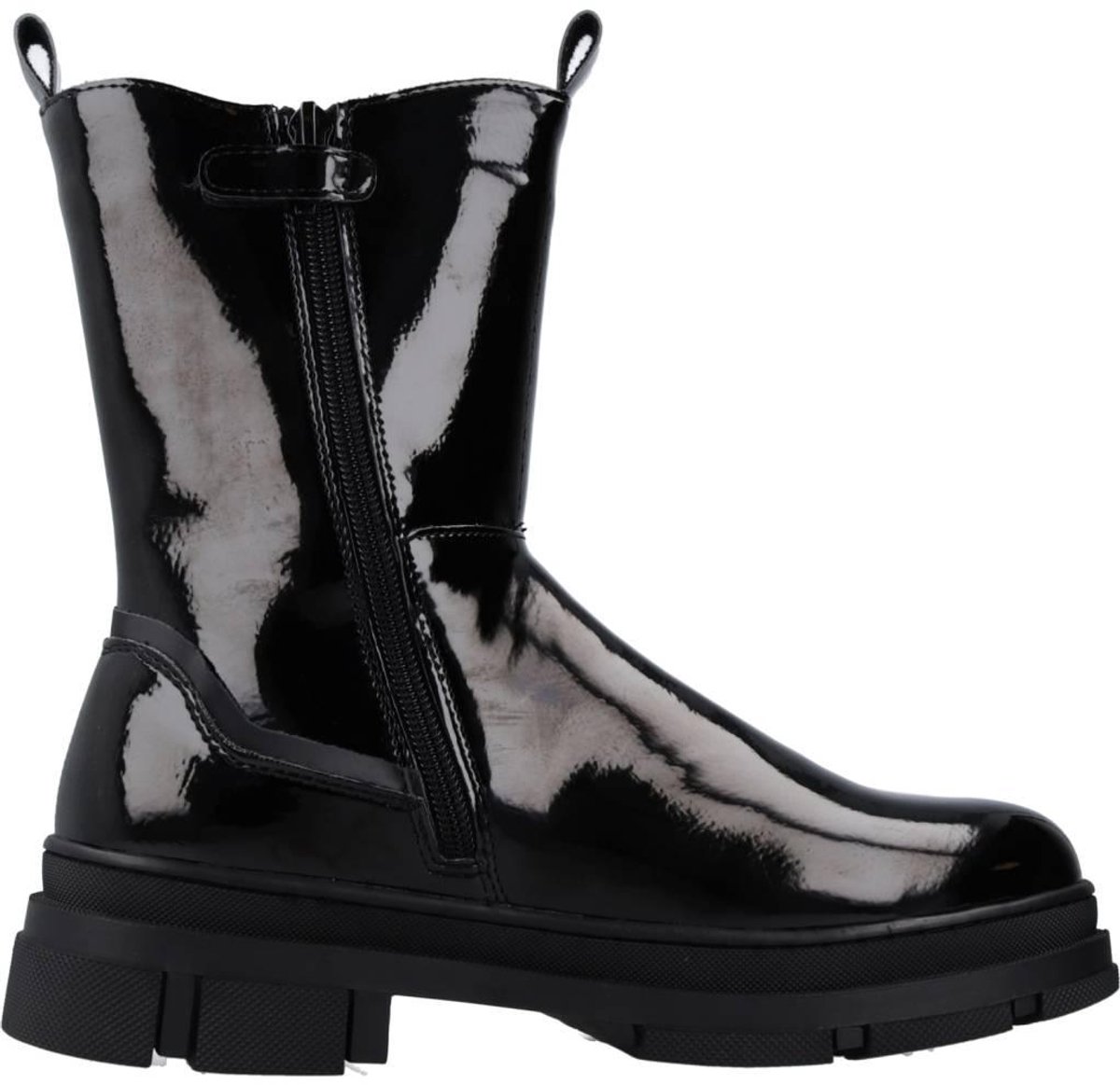 KICKERS KICK GOZ Zwart 37 EU