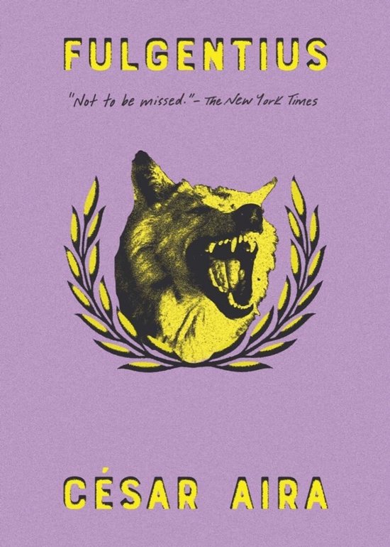 Fulgentius - cover