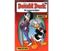 foto van Donald Duck Pocket 365 - De superstrijder