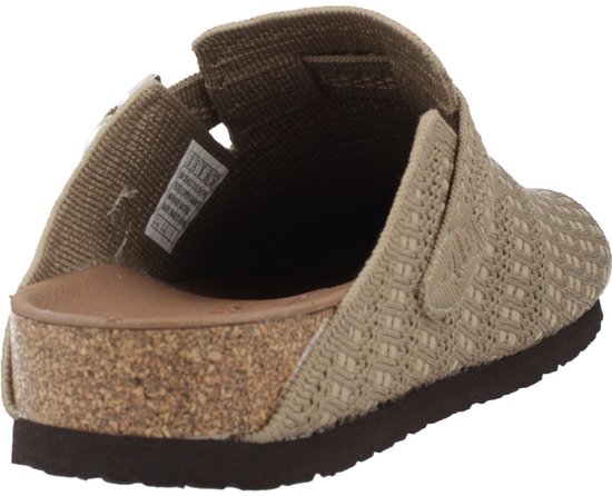 Skechers Arch Fit Granola - Too Late - Slippers pour femme - Taupe