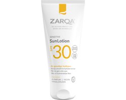 Zarqa - Sun SunLotion SPF 30 - 3 x 50 ml - Voordeelverpakking