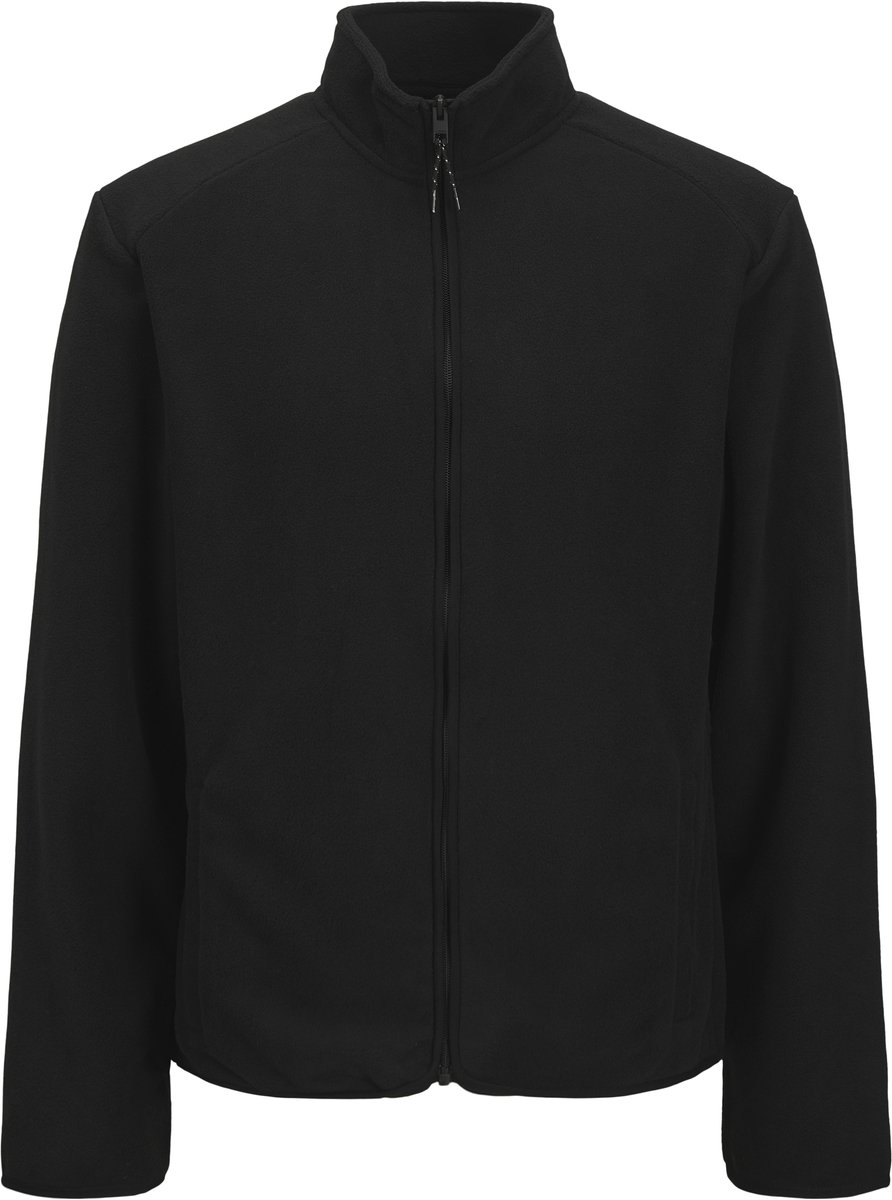 JACK&JONES - JREBLAKE FLEECE JACKET - Jongens - Buitenjassen