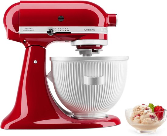 KitchenAid 5KSMICM IJsmaker