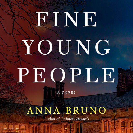 Fine Young People - cover