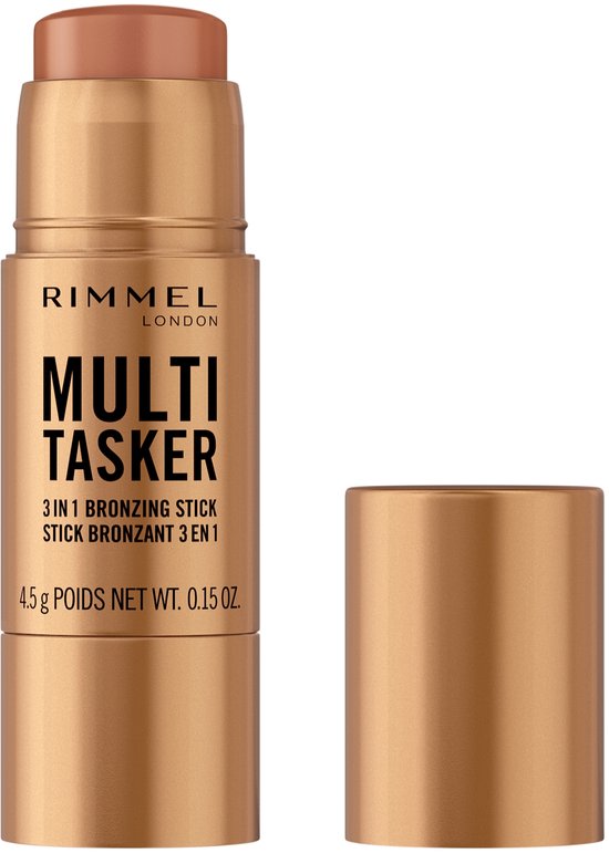 Rimmel Bronzing Face - Multi 4.5 G