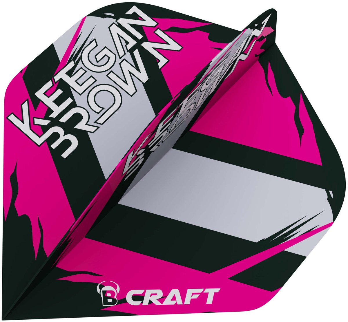 BULL'S B-Craft Keegan Brown A-Standard - Dart Flights
