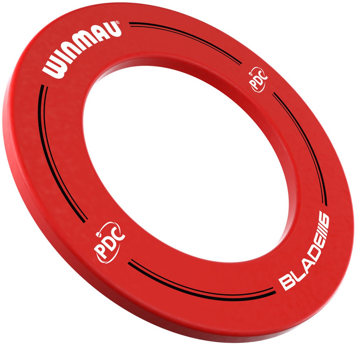Winmau PDC Red Dart Surround