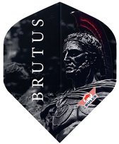 Bull's Series 100 Brutus NO2 - Dart Flights