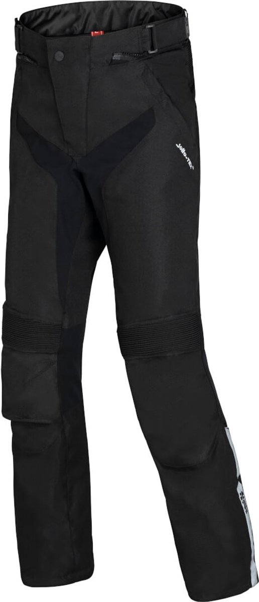 IXS Tallinn-ST 2.0 Zwart Textiele Motorbroek - Broek