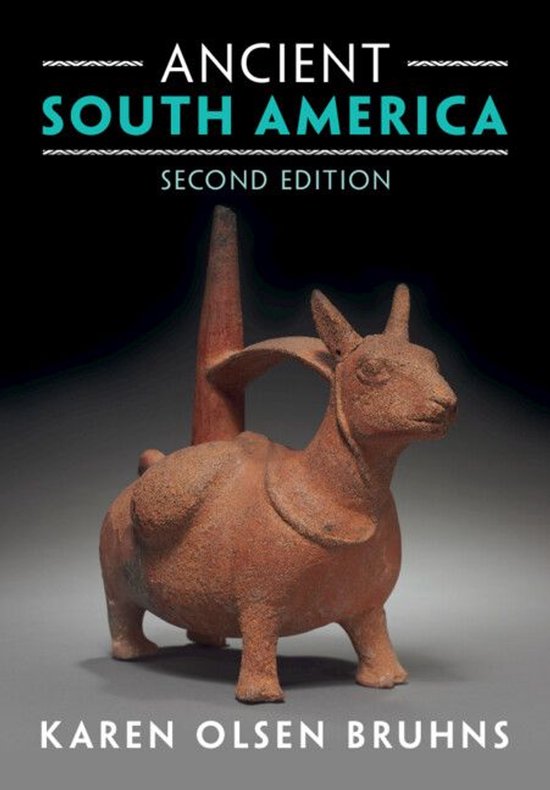 Ancient South America - cover