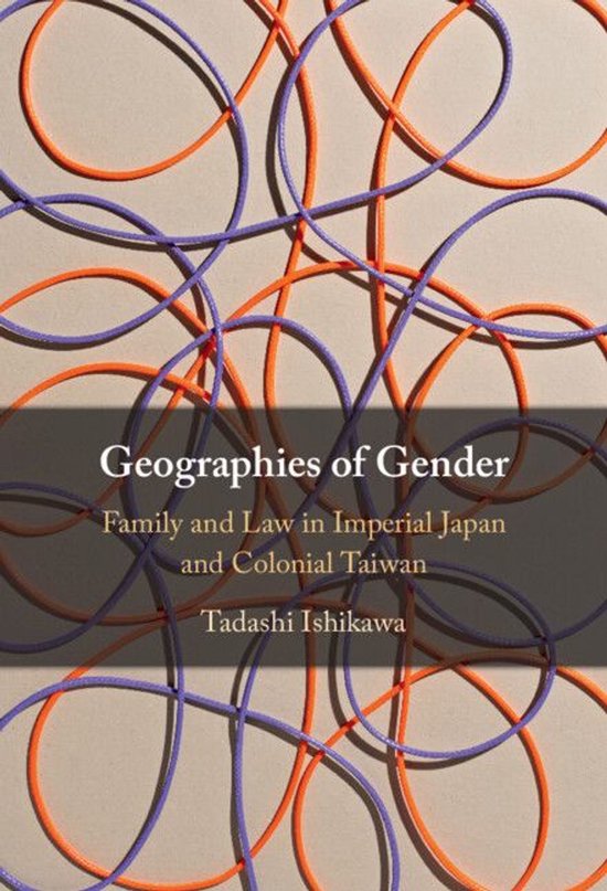 Geographies of Gender - cover