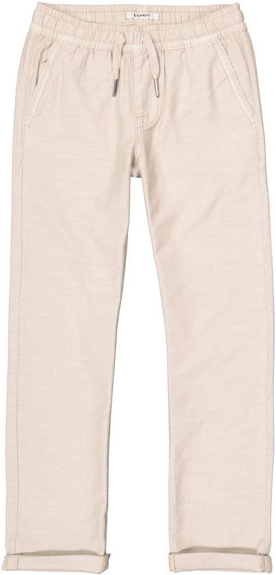 Pantalon coupe décontractée Garçons GARCIA D53512, marron
