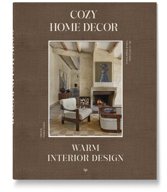 Cozy Home Decor - cover