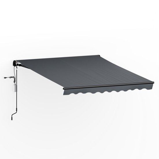 Blumfeldt CloudShade terraszonwering