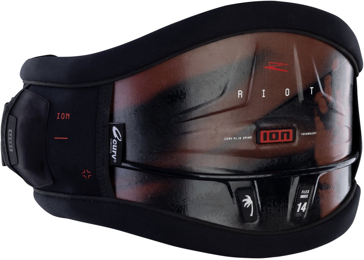ION Riot Curve - 2025