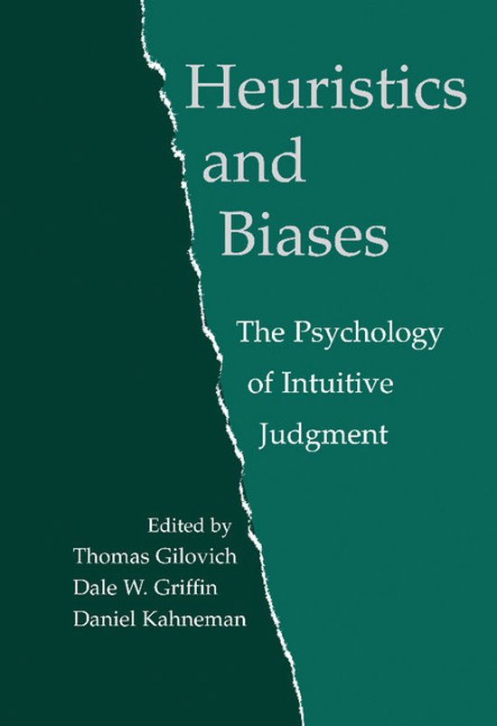 Heuristics and Biases