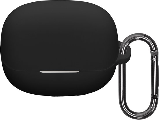 kwmobile hoes geschikt voor Sony WH-1000XM4 / WH-1000XM3 - 21,5 x 16 cm - Beschermhoes voor headset in zwart - Van neopreen - Online Radio kwmobile hoes geschikt voor Sony WH-1000XM4 / WH-1000XM3 - 21,5 x 16 cm - Beschermhoes voor headset in zwart - Van neopreen - Online Radio