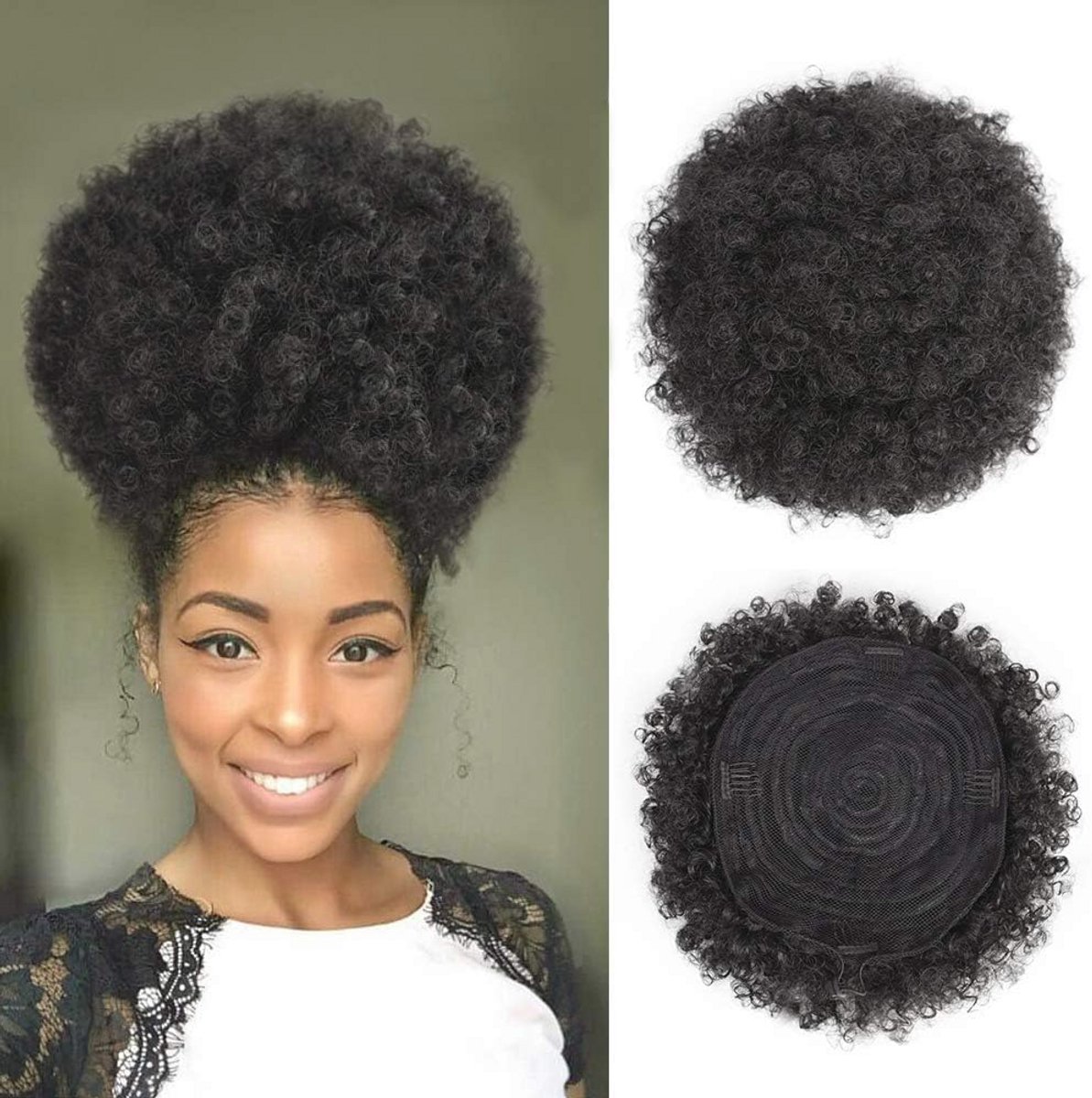 Hete Luchtborstel - Professionele Haardroger met Negatieve Ionen voor Styling en Droog Tijd