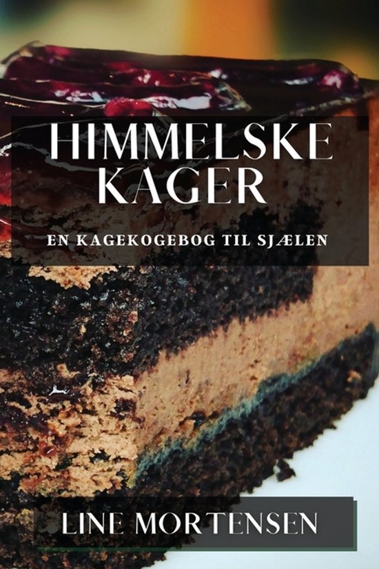 Himmelske Kager - cover