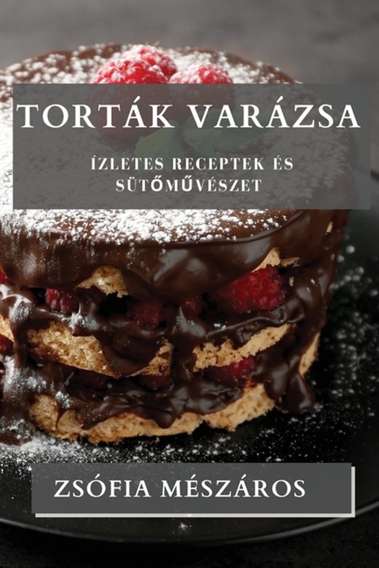 Torták Varázsa - cover
