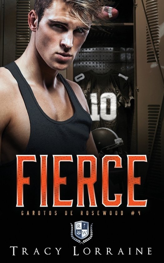 Fierce - cover