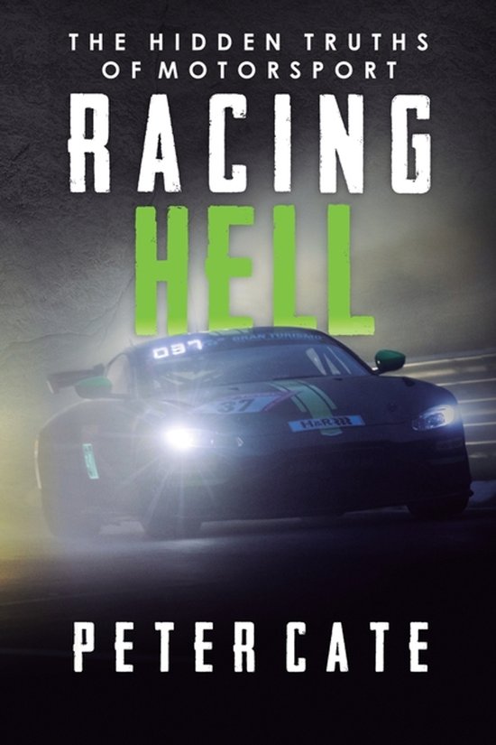 Racing Hell - cover