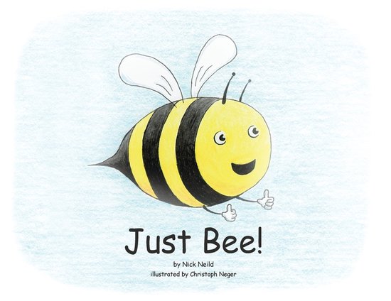 Just Bee! - cover