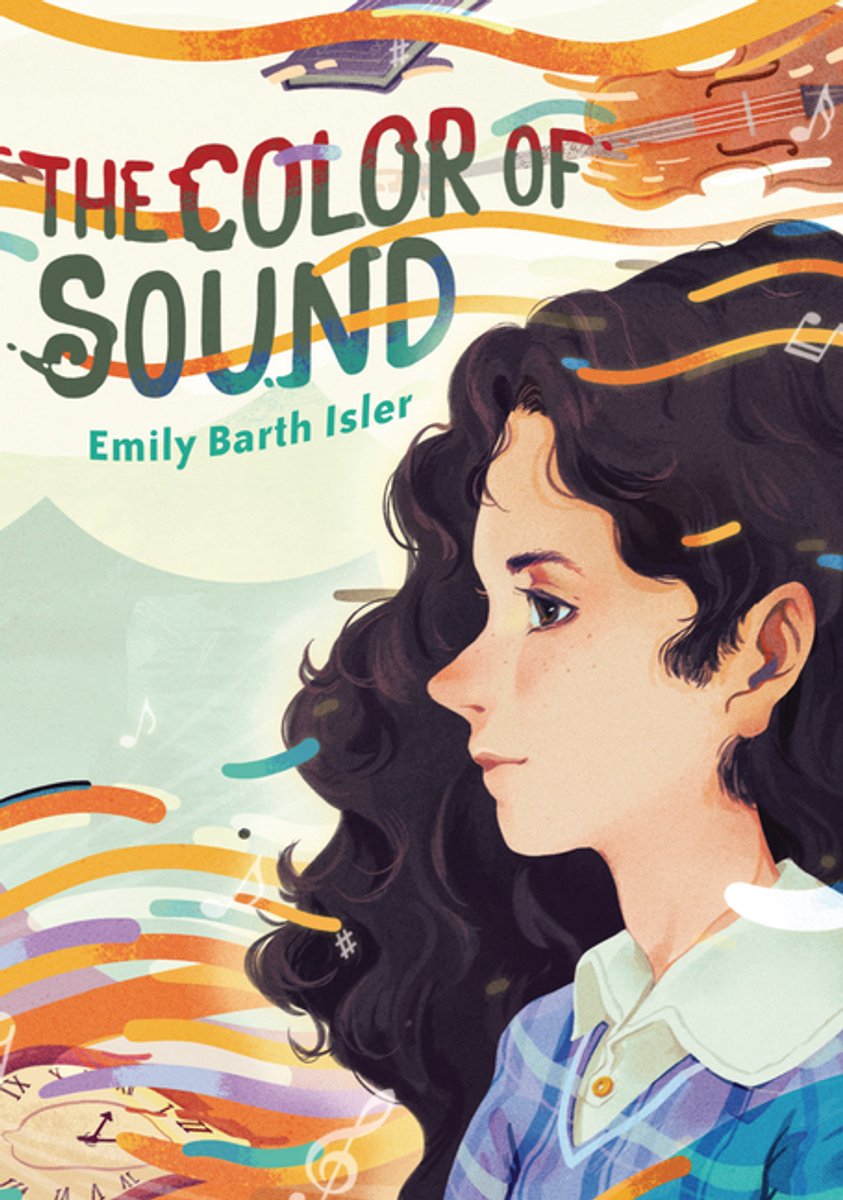 The Color Of Sound van Emily Barth Isler
