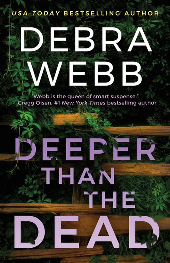 Vera Boyett- Deeper Than the Dead - cover