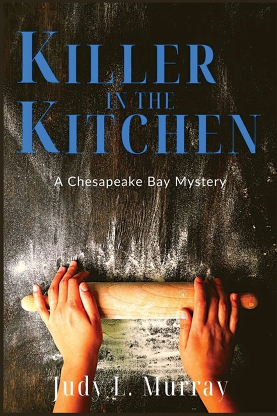 Killer in the Kitchen - cover