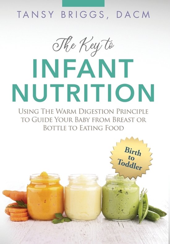 The Key to Infant Nutrition - cover
