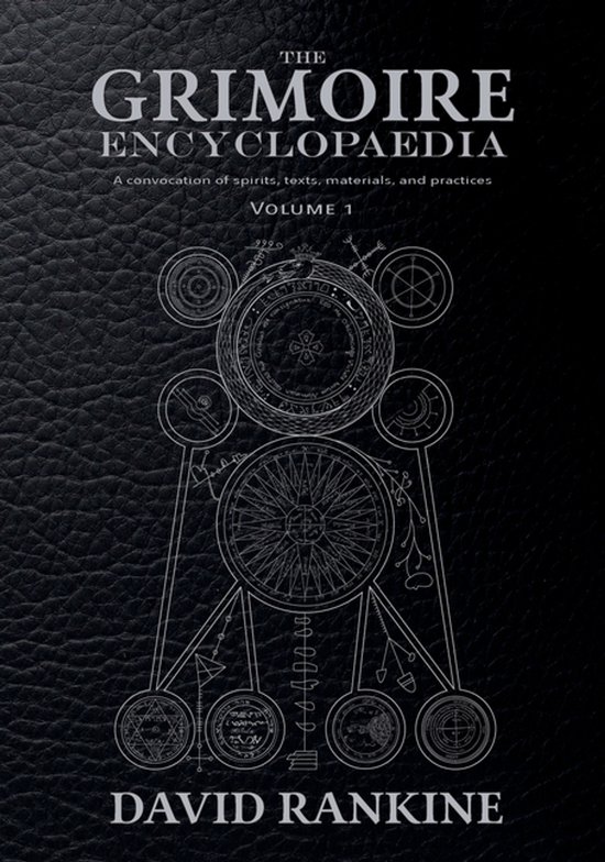 The Grimoire Encyclopaedia - cover