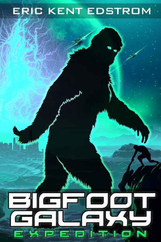 Bigfoot Galaxy- Bigfoot Galaxy - cover