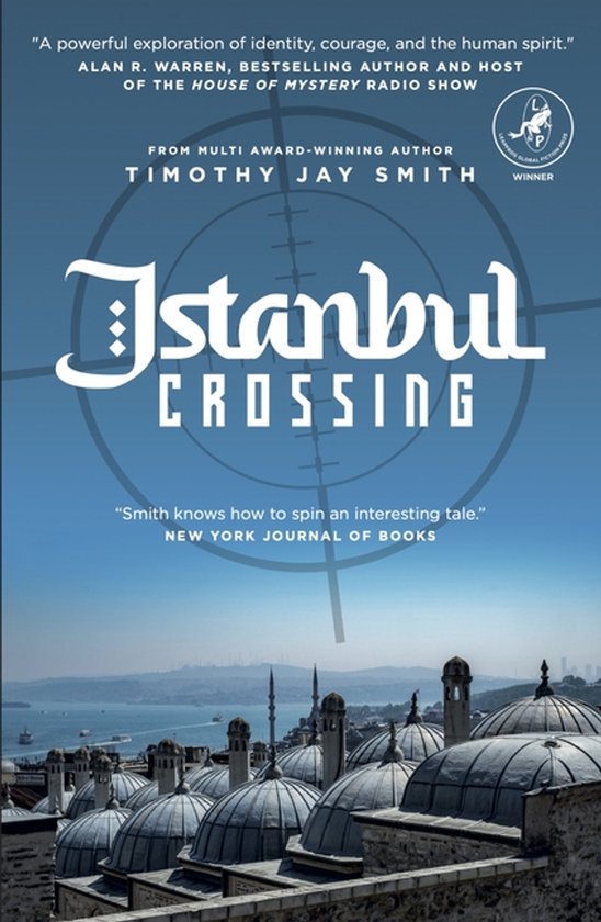 Istanbul Crossing - cover