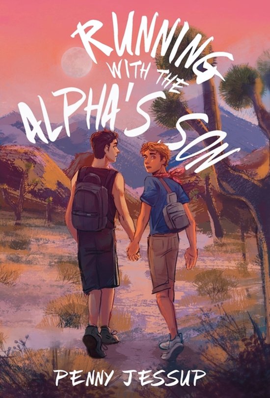 The Alpha's Son- Running with the Alpha's Son