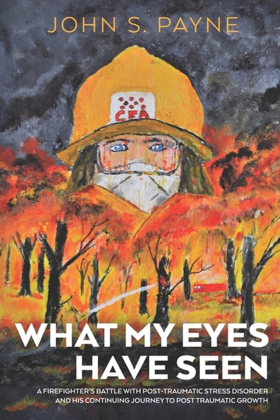 What My Eyes Have Seen - cover