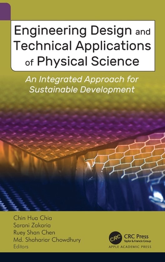 Engineering Design and Technical Applications of Physical Sc ... - cover
