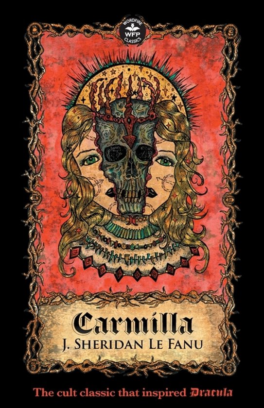Carmilla - cover