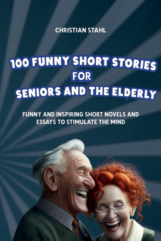 Crazy Trivia Stories for Adults- 100 Funny Short Stories for ... - cover