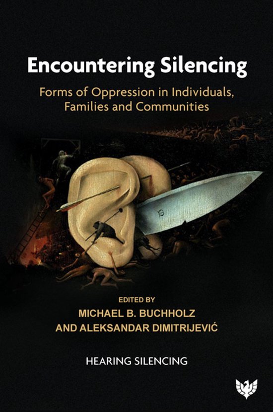 Hearing Silencing- Encountering Silencing - cover