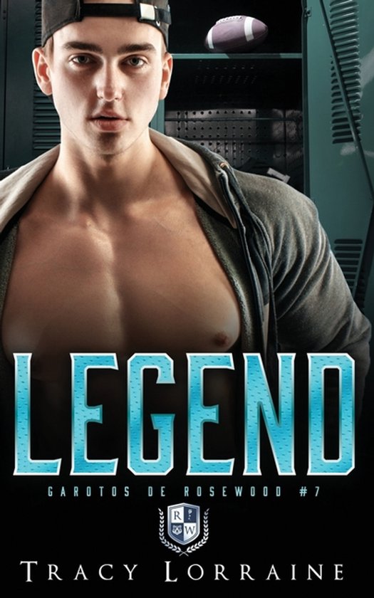 Garotos de Rosewood- Legend - cover